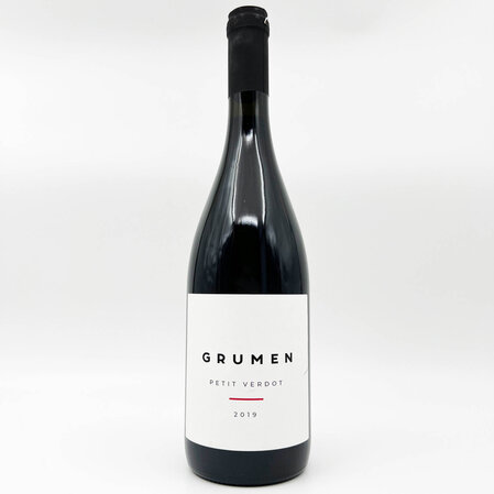 Grumen Petit Verdot 2019 0,75