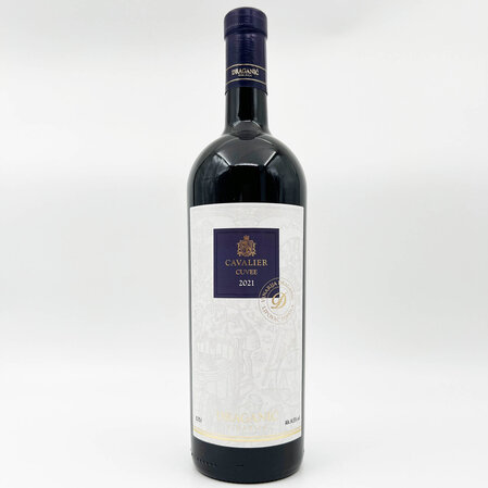 Draganić Cavalier Cuvee 2021 0,75