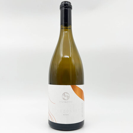 Stanković Chardonnay 0,75