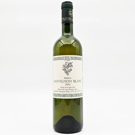 Radenković Wineco Sauvignon Blanc 2010