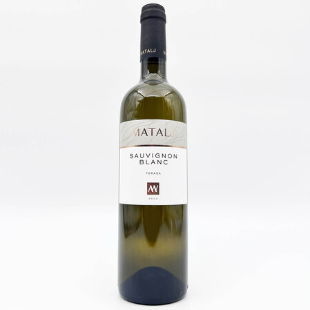 Matalj Terasa Sauvignon Blanc 0,75