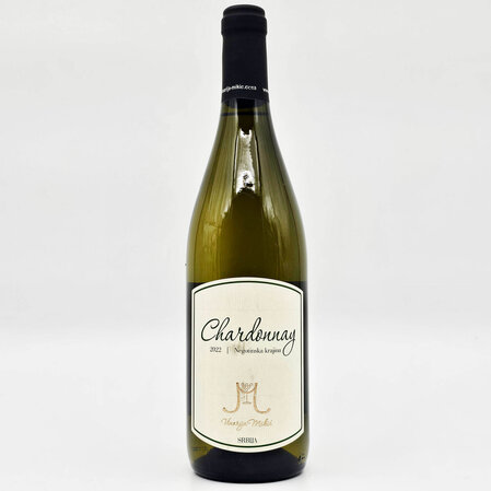 Mikić Chardonnay 0,75