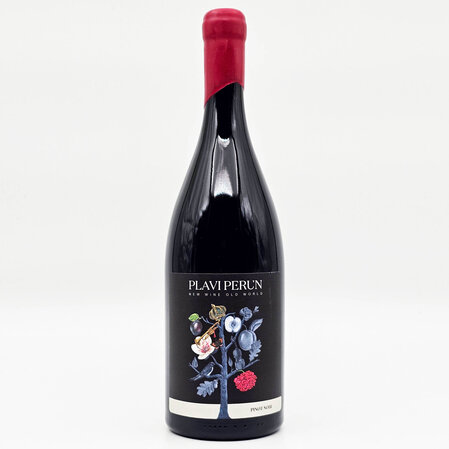 Plavi Perun Pinot Noir 0,75