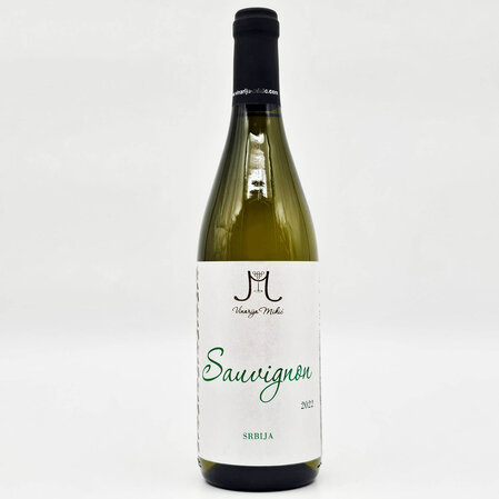 Mikić Sauvignon Blanc 0,75