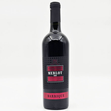 Mikić Merlot Barrique 0,75