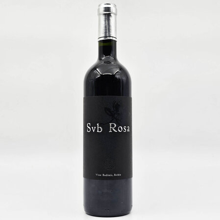 Budimir SVB Rosa Cabernet S. 0,75