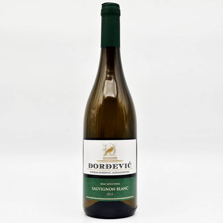 Djordjevic Sauvignon Blanc 0,75l