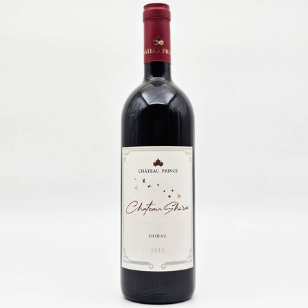 Chateau Shiraz 0.75