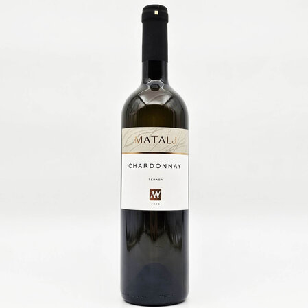 Matalj Terasa Chardonnay 0,75