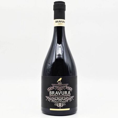 Djordjevic Bravura 0,75l