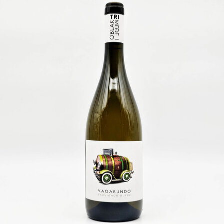 Tri Medje I Oblak Vagabundo Sauvignon Blanc 0,75