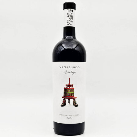 Tri Medje I Oblak Vintage Cabernet Sauvignon 0,75