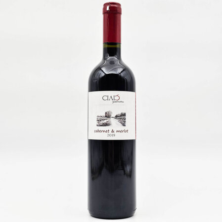 Cilić Cabernet & Merlot 0,75