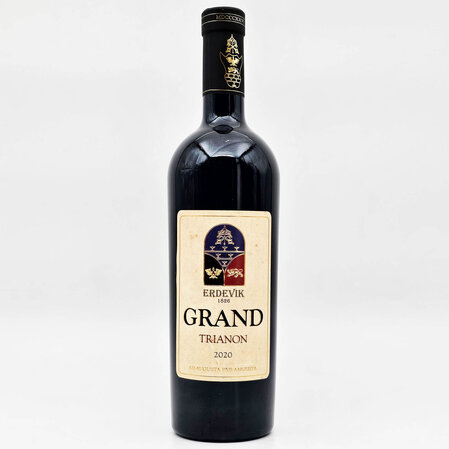 Erdevik Grand Trianon Cabernet S. 0,75