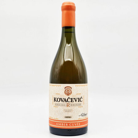 Kovačević Orange Amber Cuvee 0,75