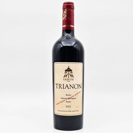 Erdevik Trianon Merlot 0,75