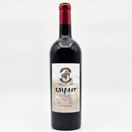 Žarković Merlot 0,75