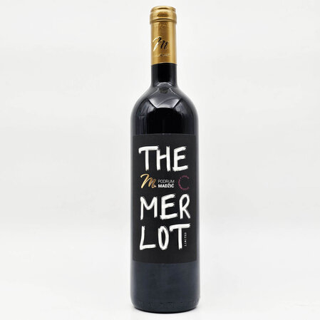 Madžić The Merlot Limited 0,75