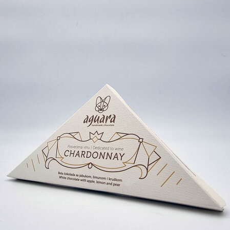 Aguara Chardonnay 65gr