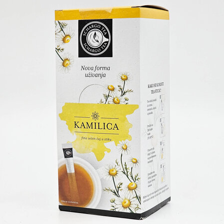 Schargo Tea Kamilica 24gr