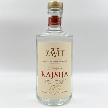 Zavet Kajsija 0,7l