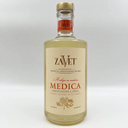 Zavet Medovača 0,7l