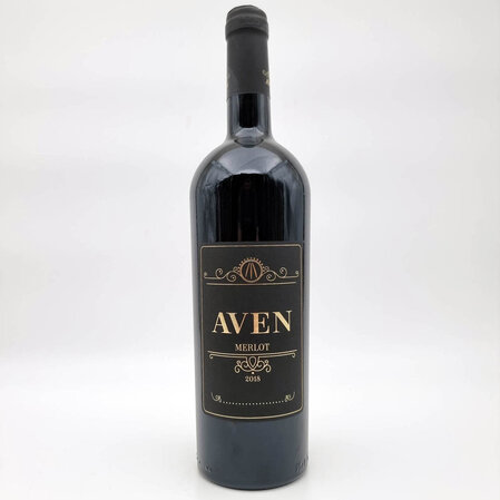 Aven Merlot 0,75