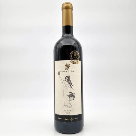 Agatija Susret Cabernet Sauvignon  0,75