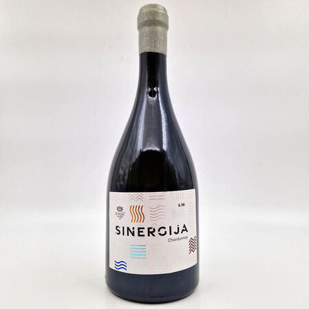 Aleksić Sinergija Chardonnay 0,75