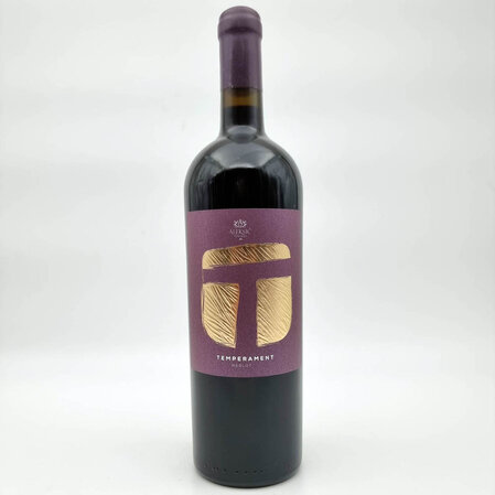 Aleksić Temperament Merlot 0,75