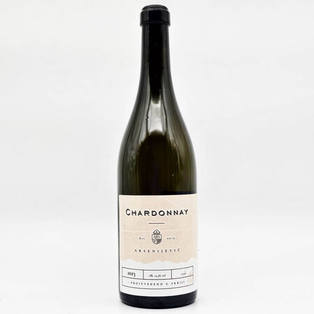 Arsenijević Chardonnay 0,75l