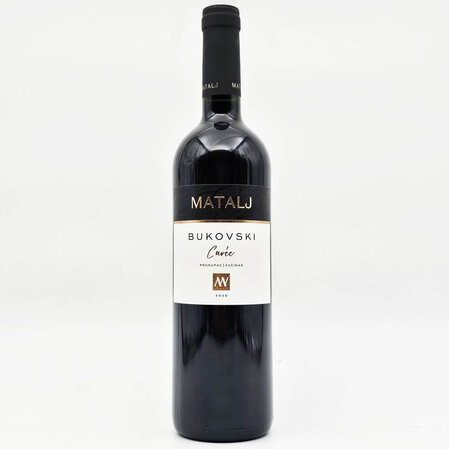 Matalj Bukovski Cuvee 0,75