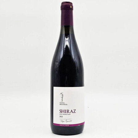 Bela Kula Shiraz 0,75