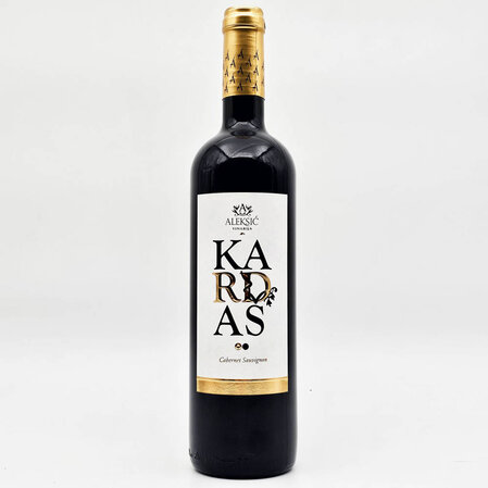 Aleksić Kardaš Cabernet Sauvignon 0,75