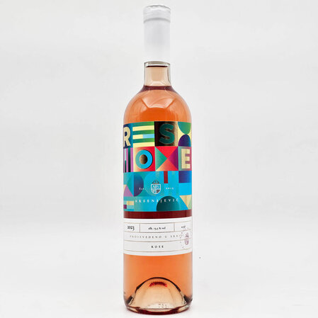 Arsenijević Rose 0,75l