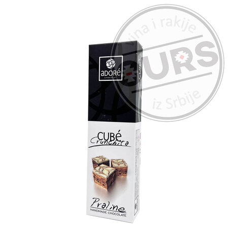 Adore Cube Crunchita 40gr