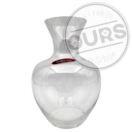 Riedel Apple Ny Decanter