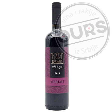 Izba Merlot 0,75