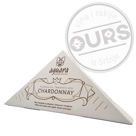 Aguara Chardonnay 65gr