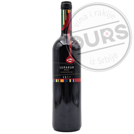 Art Wine Sumarum Merlot 0,75