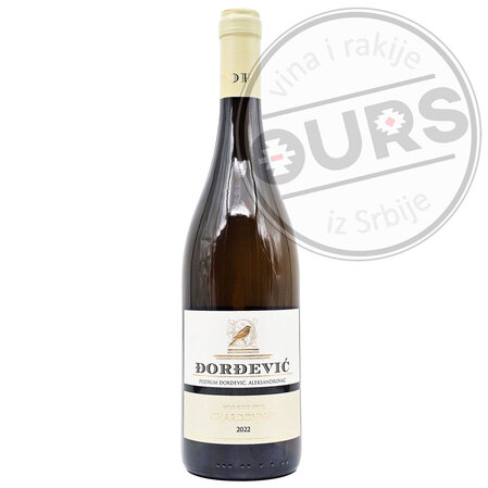 Djordjevic Chardonnay 0,75l