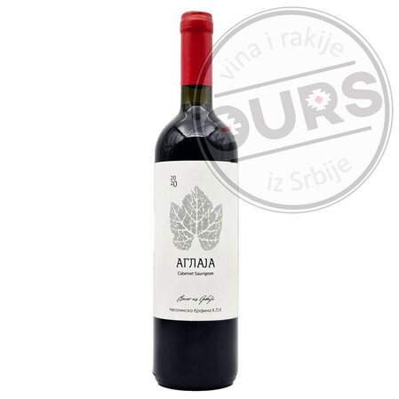 Aglaja Cabernet Sauvignon 0,75