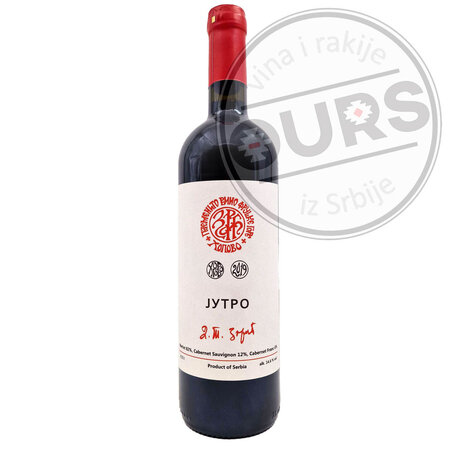 Hopovo Jutro Merlot 2019 0,75