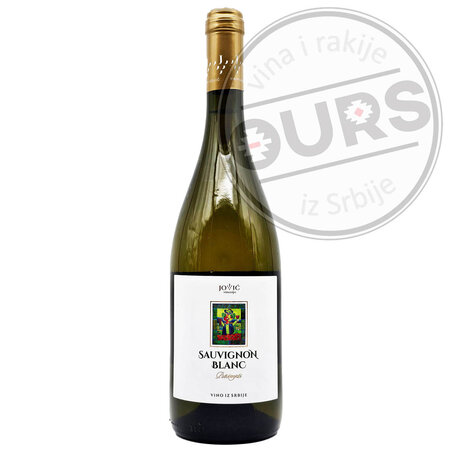 Jović Sauvignon Blanc 0,75l