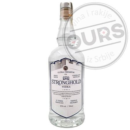 Juni Stronghold Vodka 0,7