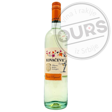 Kovačević Cuvee Piquant 0,75l