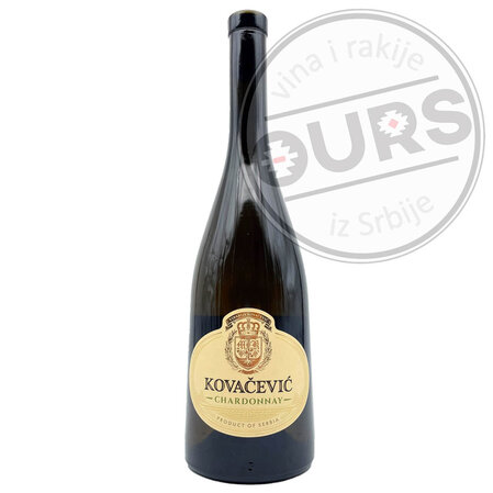 Kovačević Chardonnay 0,75