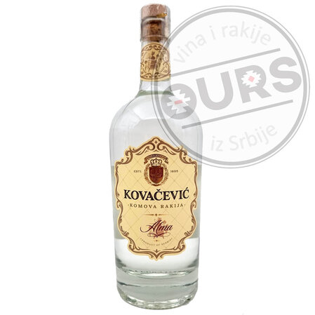 Kovačević Alma bela 0,7l