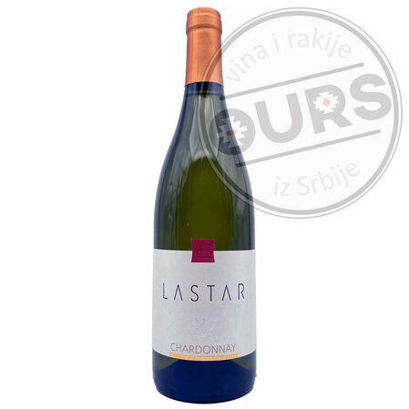 Lastar Chardonnay 0,75l