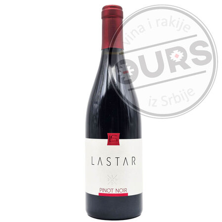 Lastar Pinot Noir 0,75l